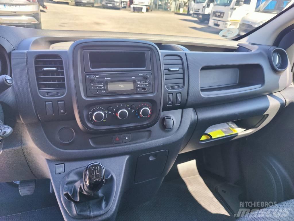Fiat TALENTO Dodávky