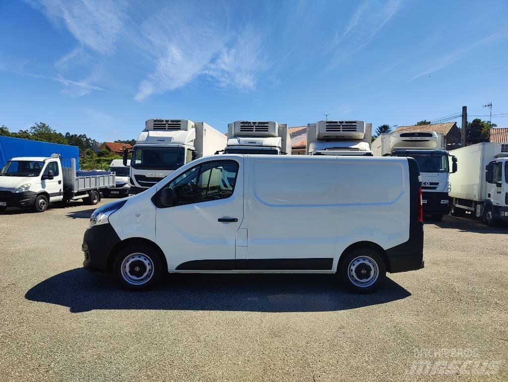 Fiat TALENTO Dodávky