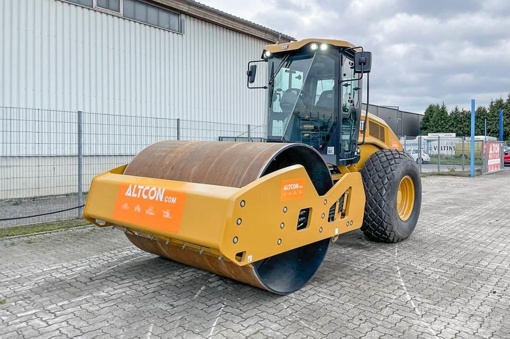 CAT CS-12 GC Ťahačové valce
