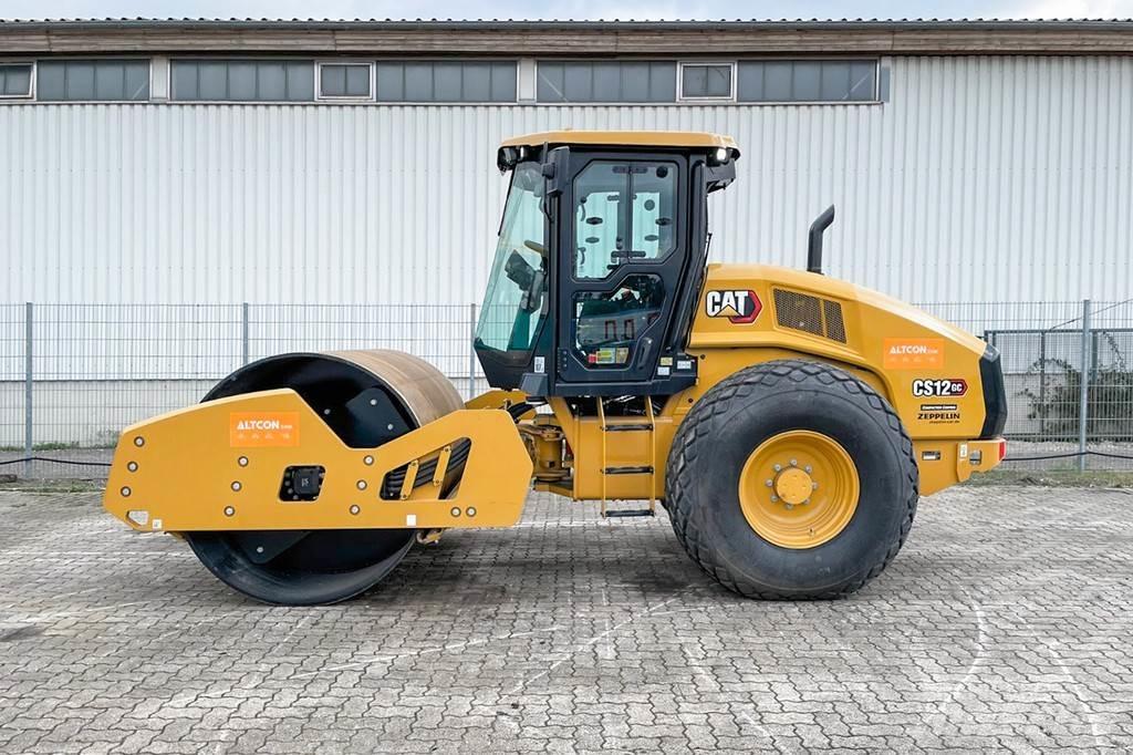 CAT CS-12 GC Ťahačové valce
