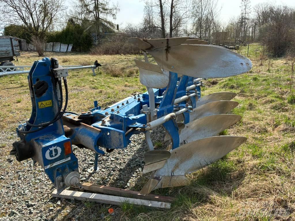 Överum CX4975 Dvojstranné pluhy