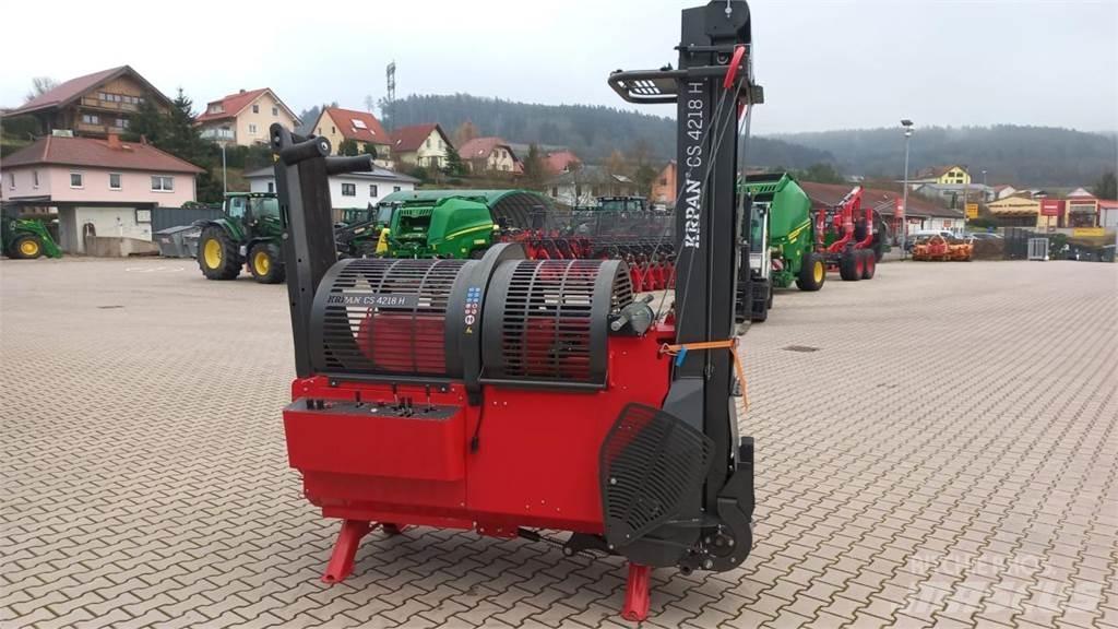 Krpan CS 4218 H Štiepkovače
