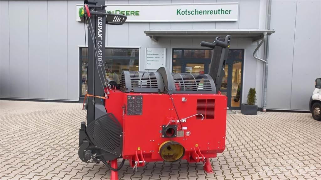 Krpan CS 4218 H Štiepkovače