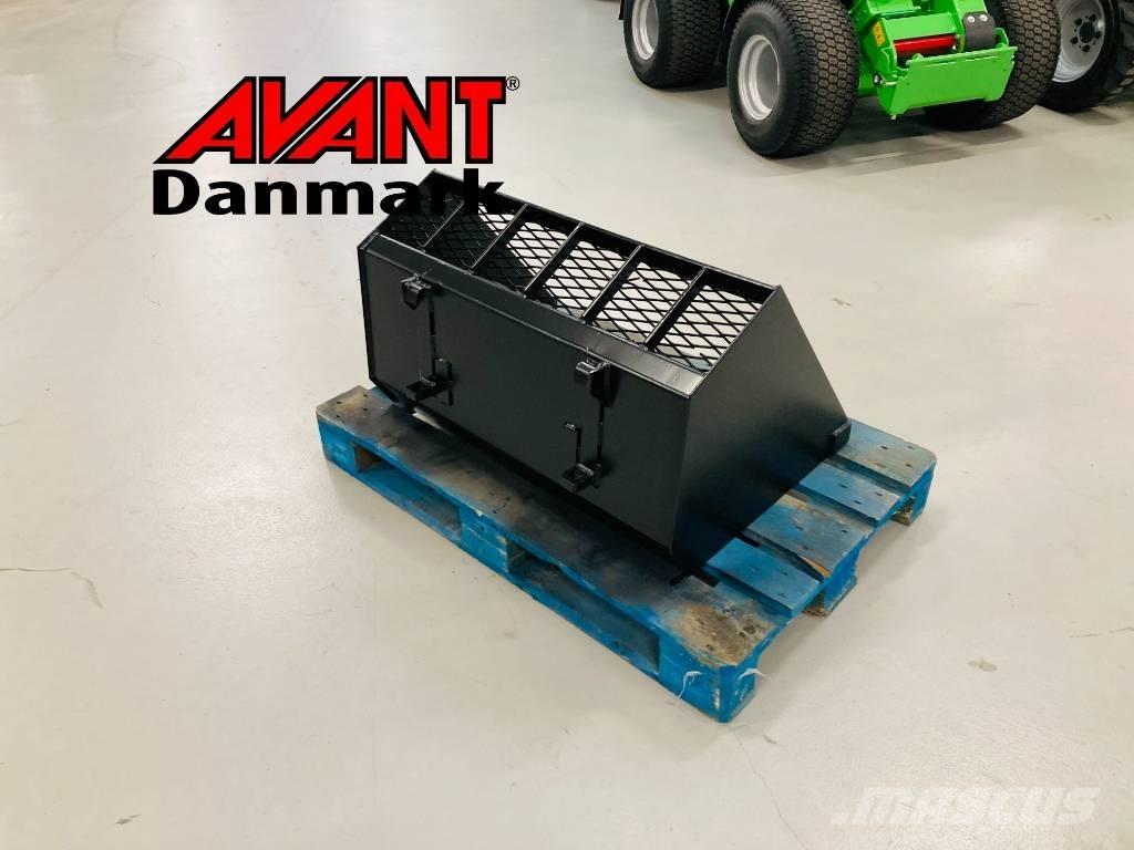 Avant Skovl 90 cm Ďalšie komponenty