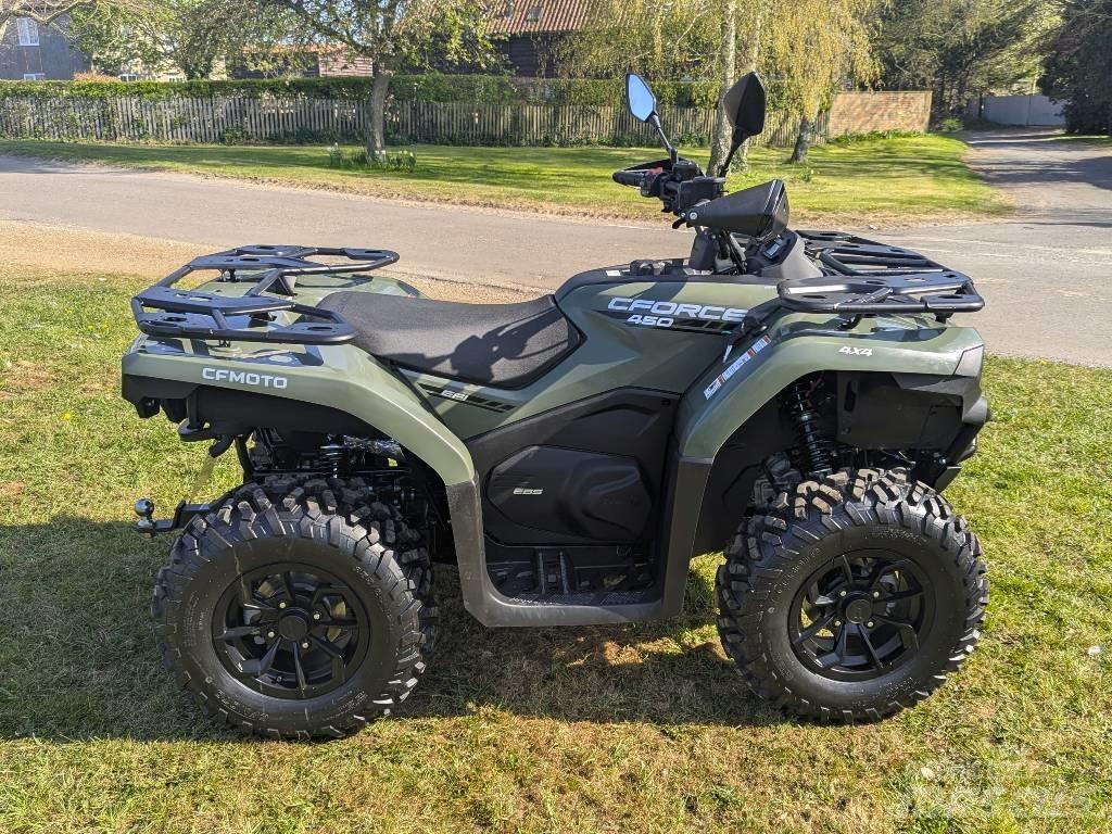 CFMoto CFORCE 450 Terénne vozidlá
