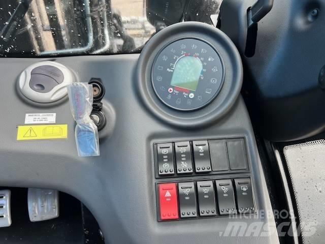 Manitou MSI 30 Terénne vysokozdvižné vozíky