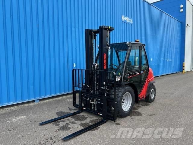 Manitou MSI 30 | 2023 Terénne vysokozdvižné vozíky