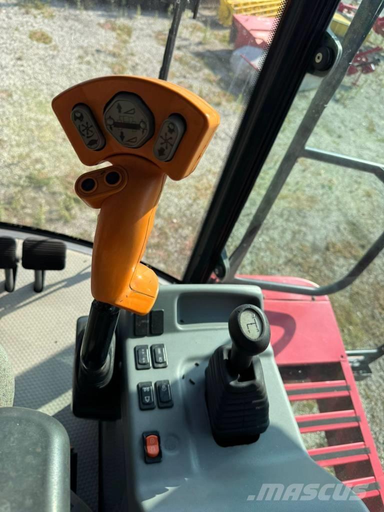 Laverda AL REV Kombinované zberacie stroje