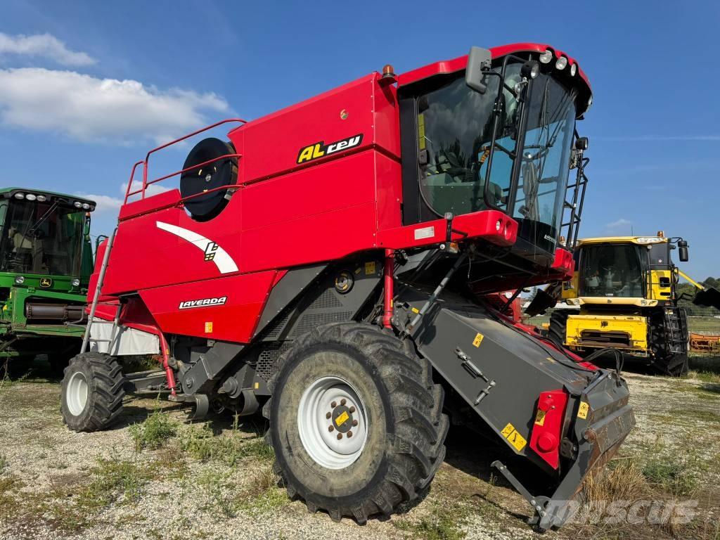 Laverda AL REV Kombinované zberacie stroje