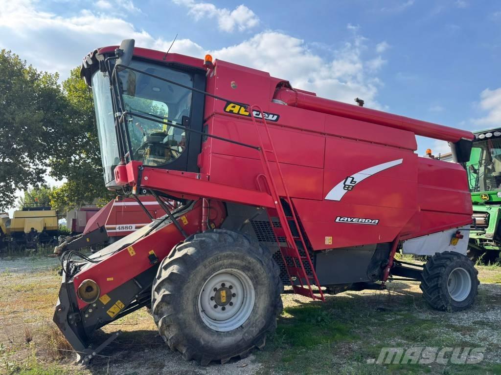 Laverda AL REV Kombinované zberacie stroje