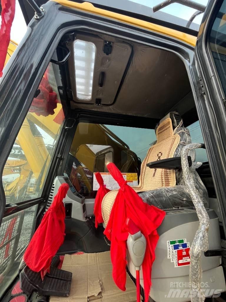 Komatsu PC 350 Pásové rýpadlá