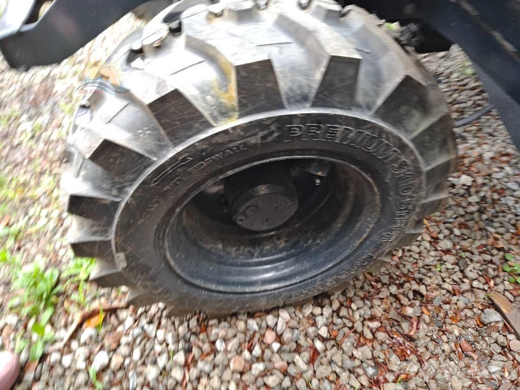 Hyundai Robex 60 Kolesové rýpadlá