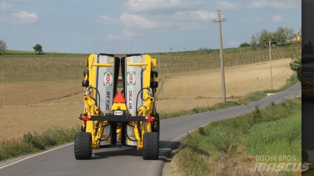 ROC RT 730 Riadkovače