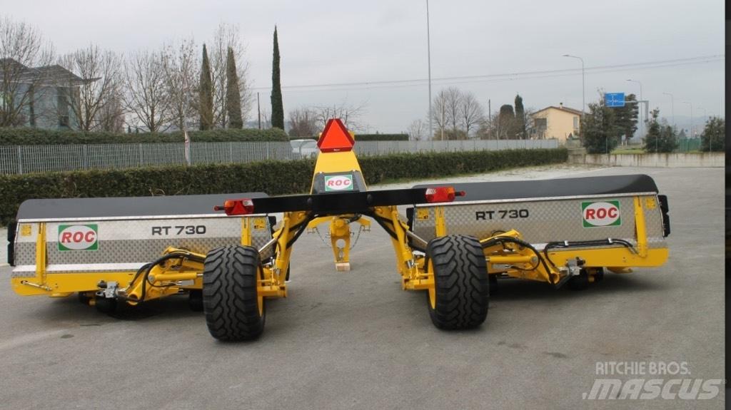 ROC RT 730 Riadkovače