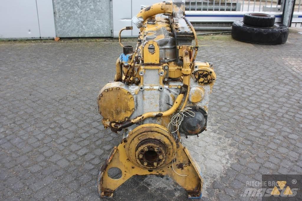CAT 3406B Motory