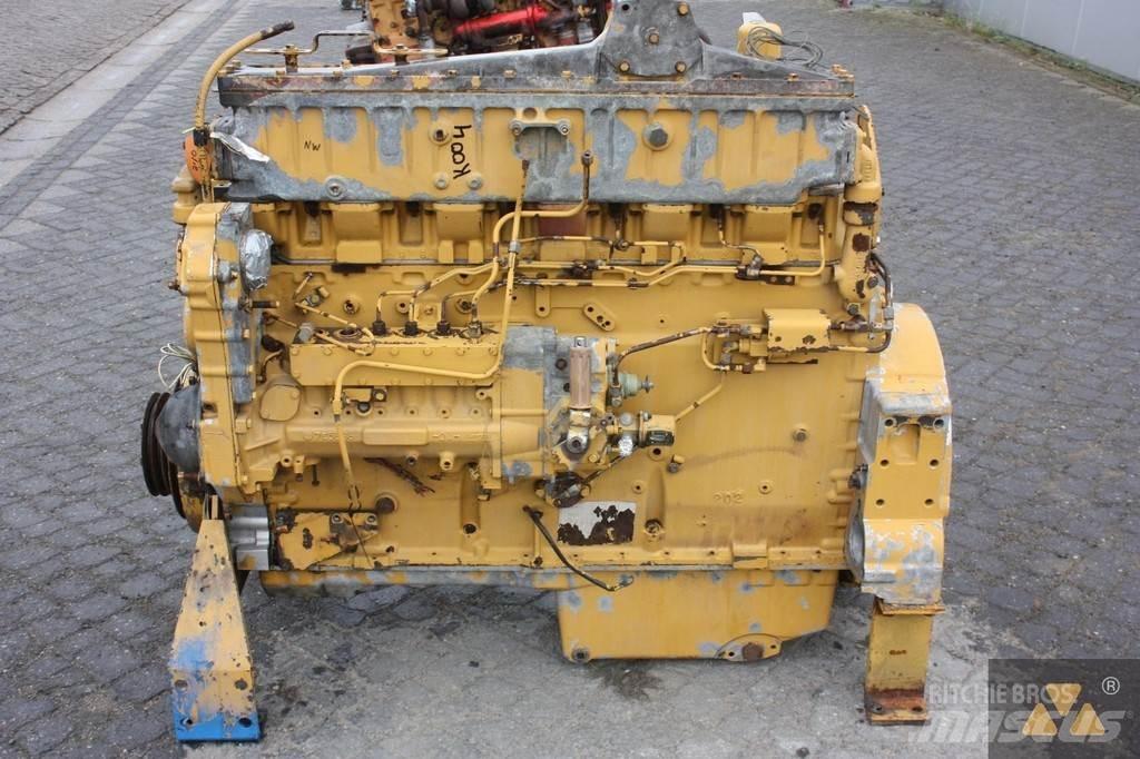 CAT 3406B Motory