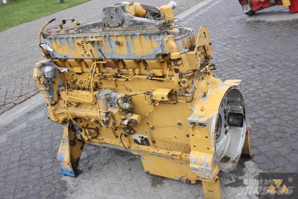 CAT 3406B Motory