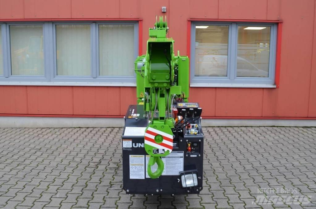 Unic ECO URW-295 Pásové žeriavy