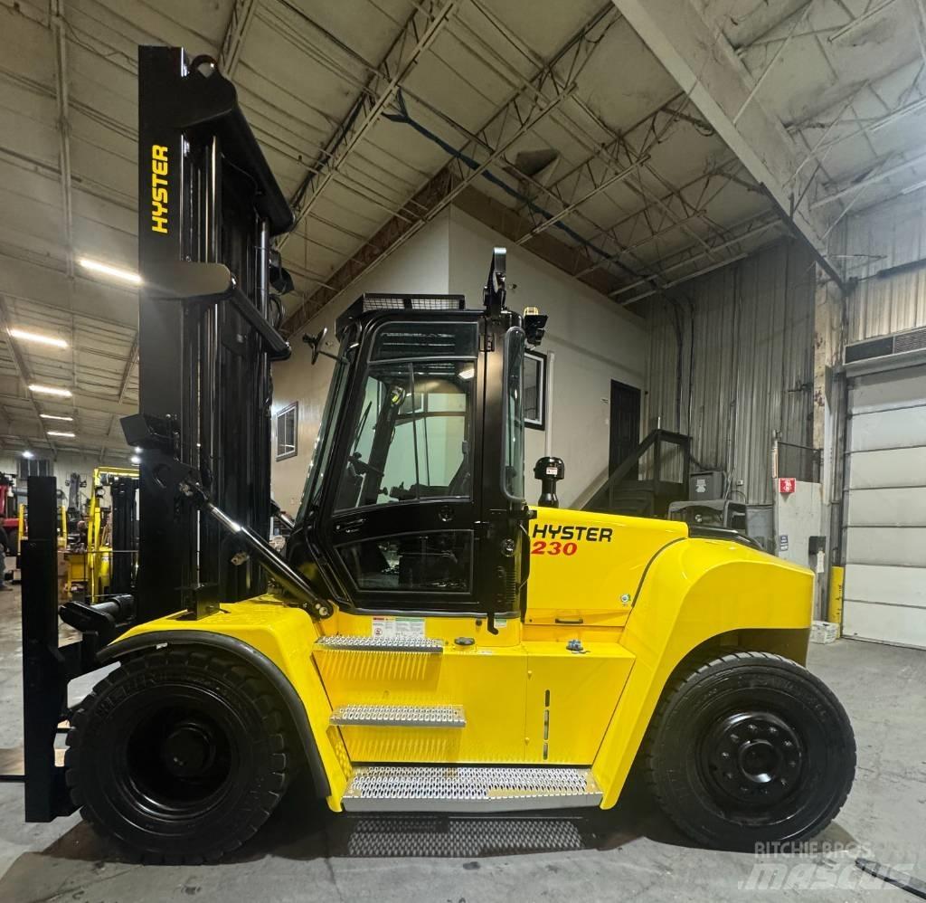 Hyster H230HD2 Iné