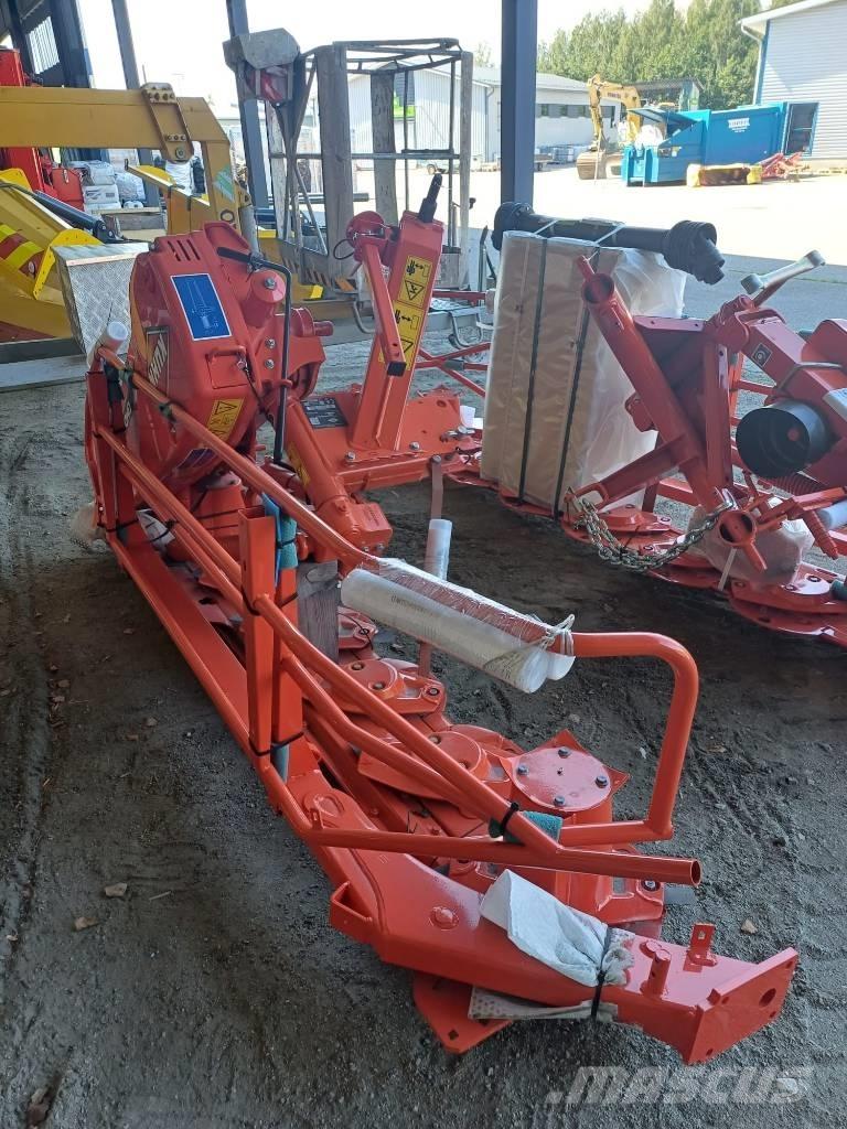 Kuhn GMD 240 Žacie stroje