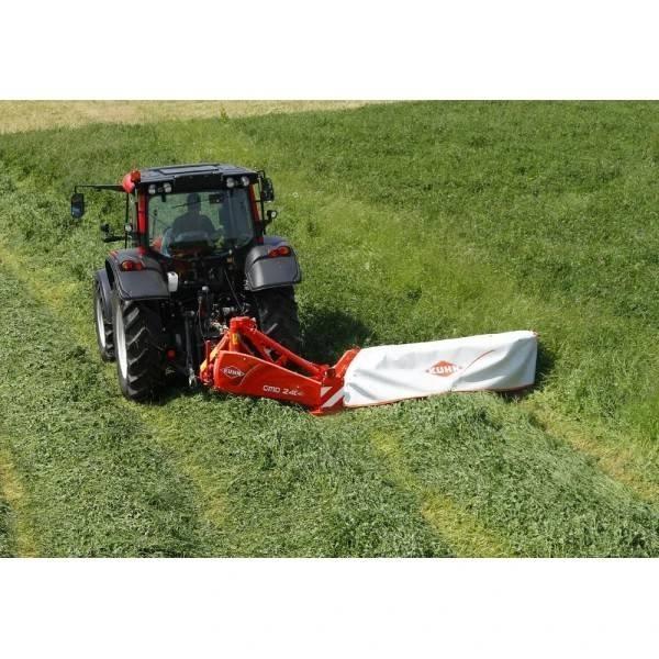 Kuhn GMD 240 Žacie stroje