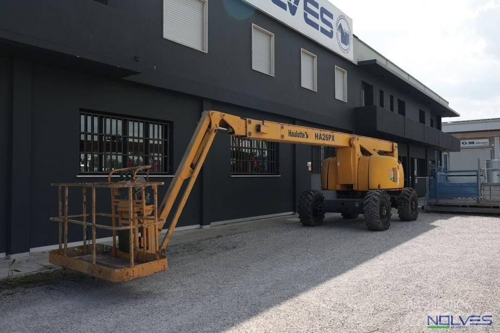 Haulotte HA26PX Kĺbové plošiny
