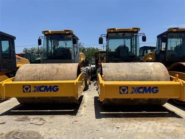 XCMG XS 223 J Ťahačové valce
