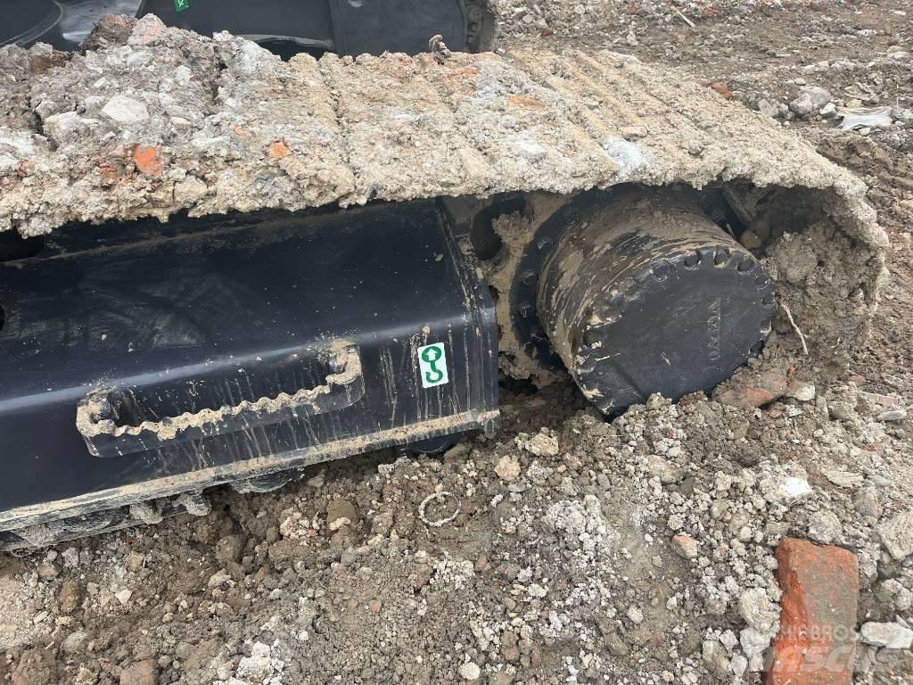 Volvo EC240BLC Pásové rýpadlá