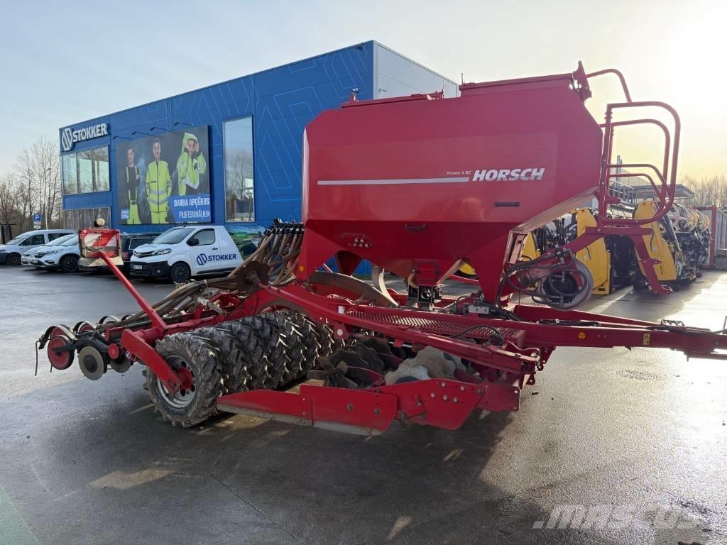 Horsch Pronto 4 DC Mechanické sejačky