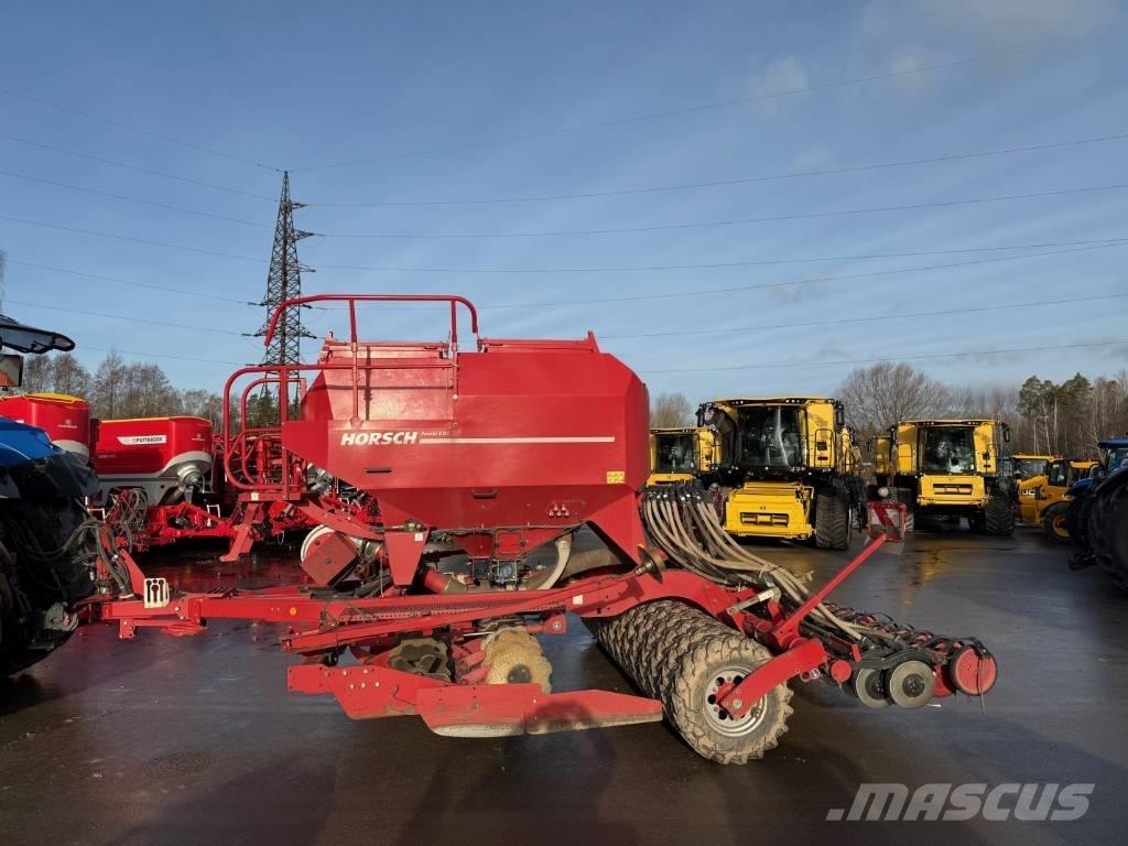 Horsch Pronto 4 DC Mechanické sejačky