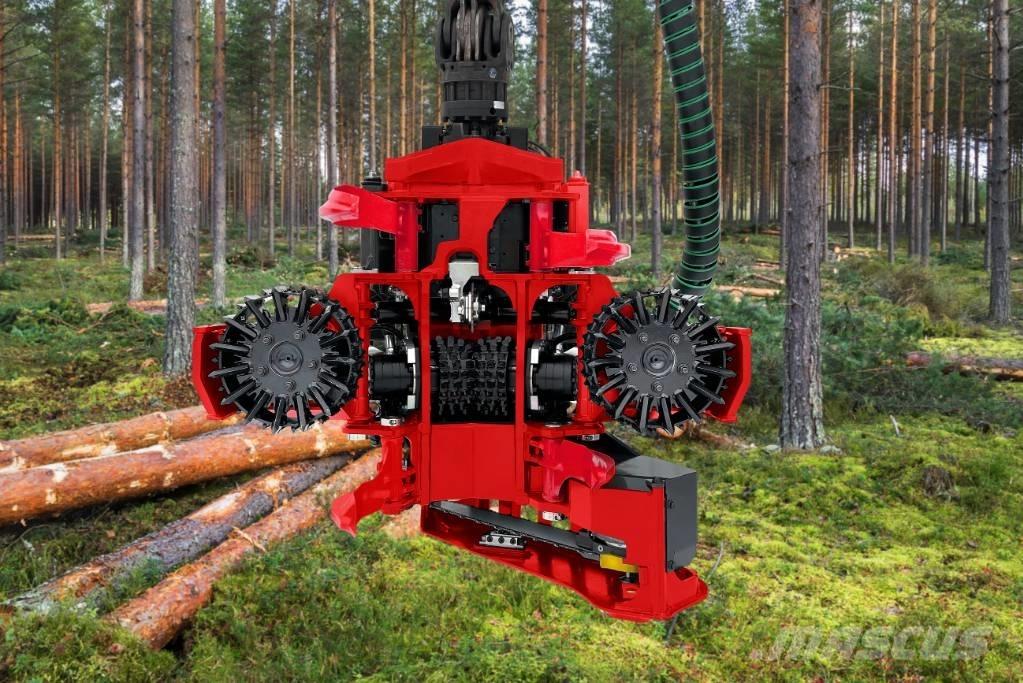 Waratah H 423 Žatevné hlavy