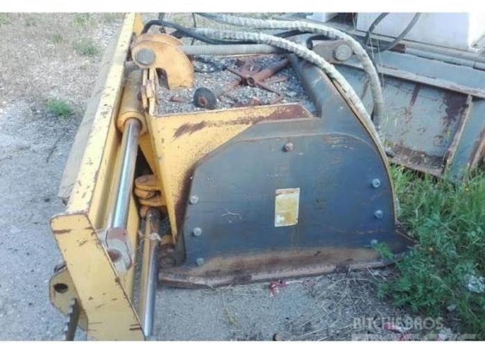 Simex PL600 Stroje na výrobu betónových prefabrikátov