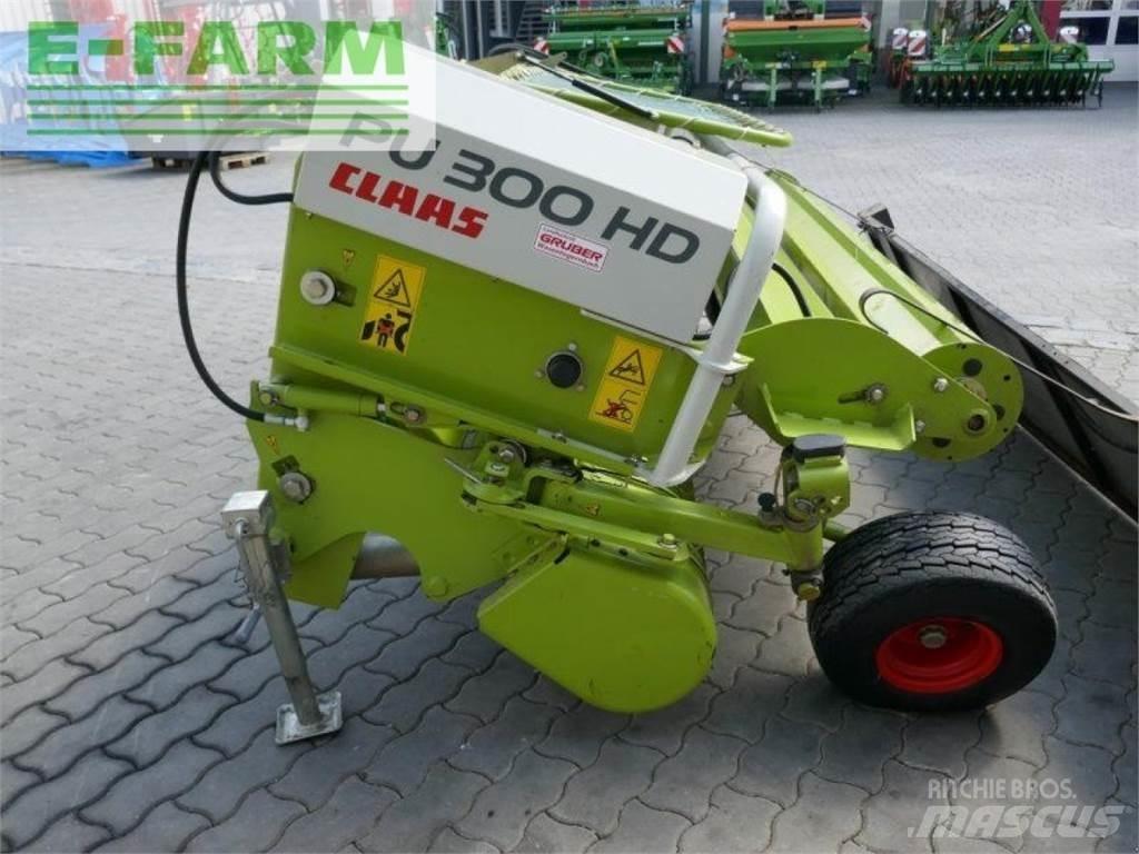 CLAAS pu 300 hd Príslušenstvo a náhradné diely ku kombajnom