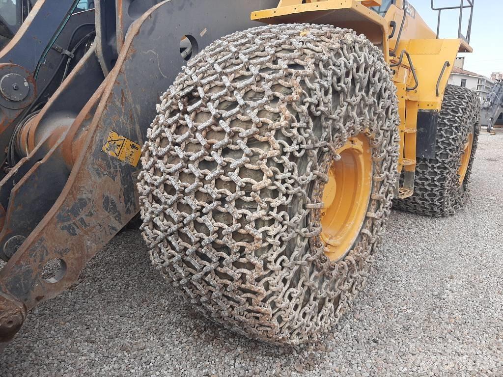 Volvo BM L220H Kolesové nakladače