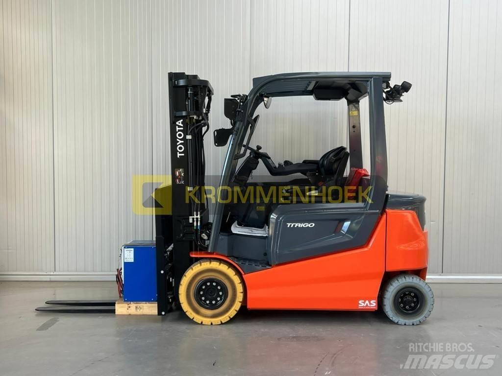 Toyota 9 FBM 25 T Akumulátorové vozíky