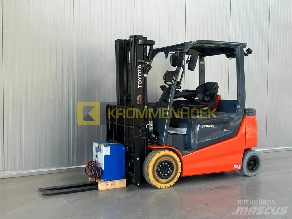 Toyota 9 FBM 25 T Akumulátorové vozíky