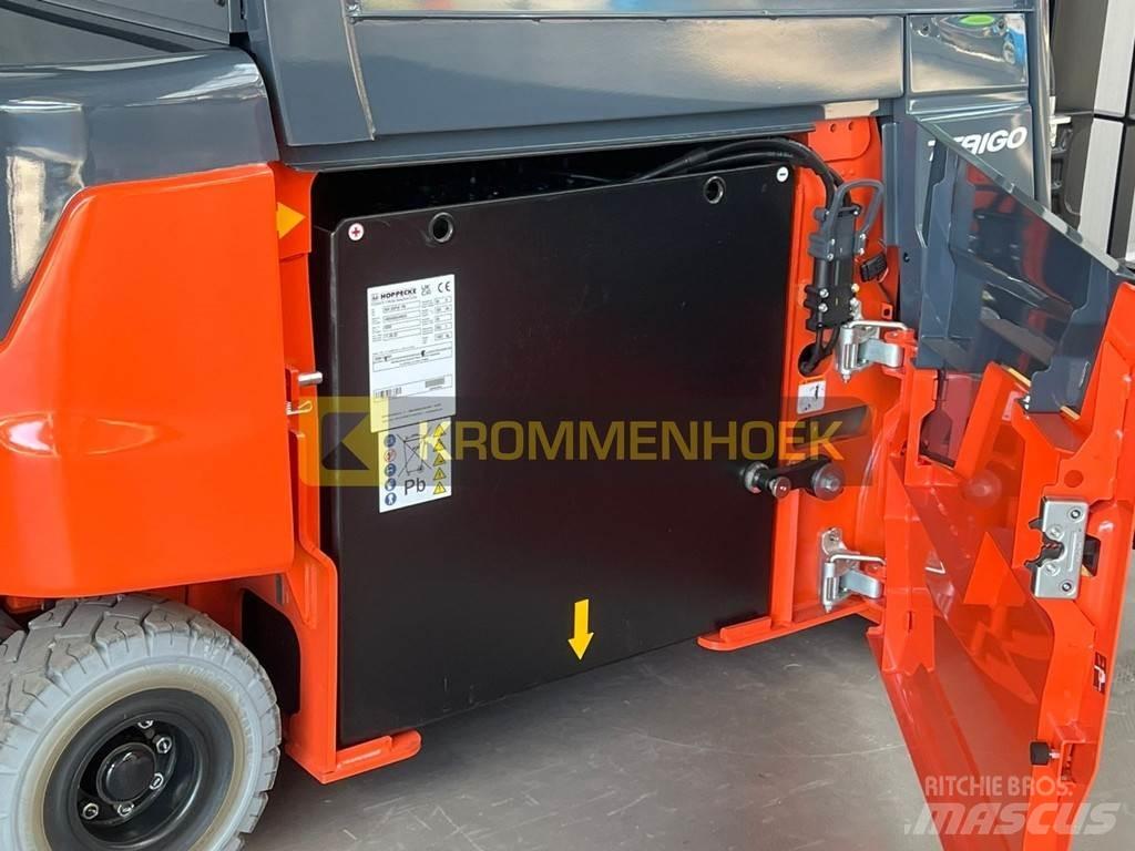 Toyota 9 FBM 25 T Akumulátorové vozíky