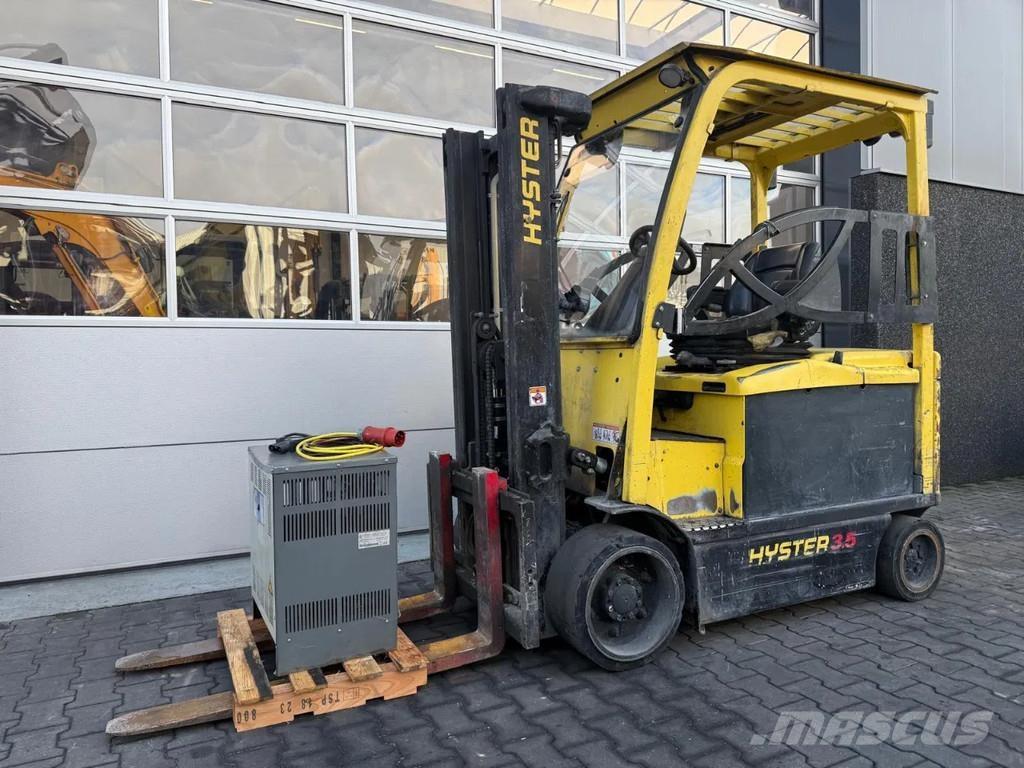 Hyster E3.5XNL LWB Iné