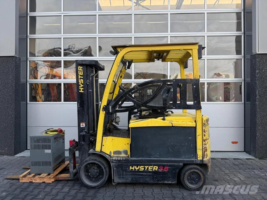 Hyster E3.5XNL LWB Iné
