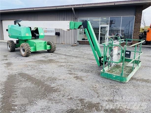 JLG 660 SJ Teleskopické plošiny