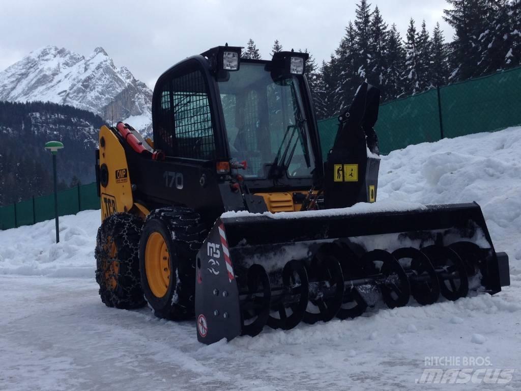 M3 Snow Blower MFN Komunálna technika - ostatné