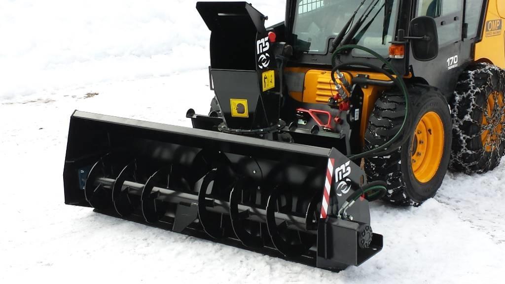 M3 Snow Blower MFN Komunálna technika - ostatné