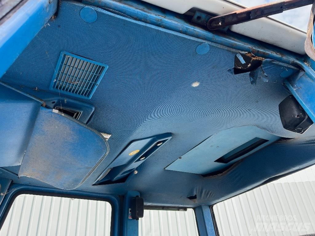 Ford 6700 Traktory