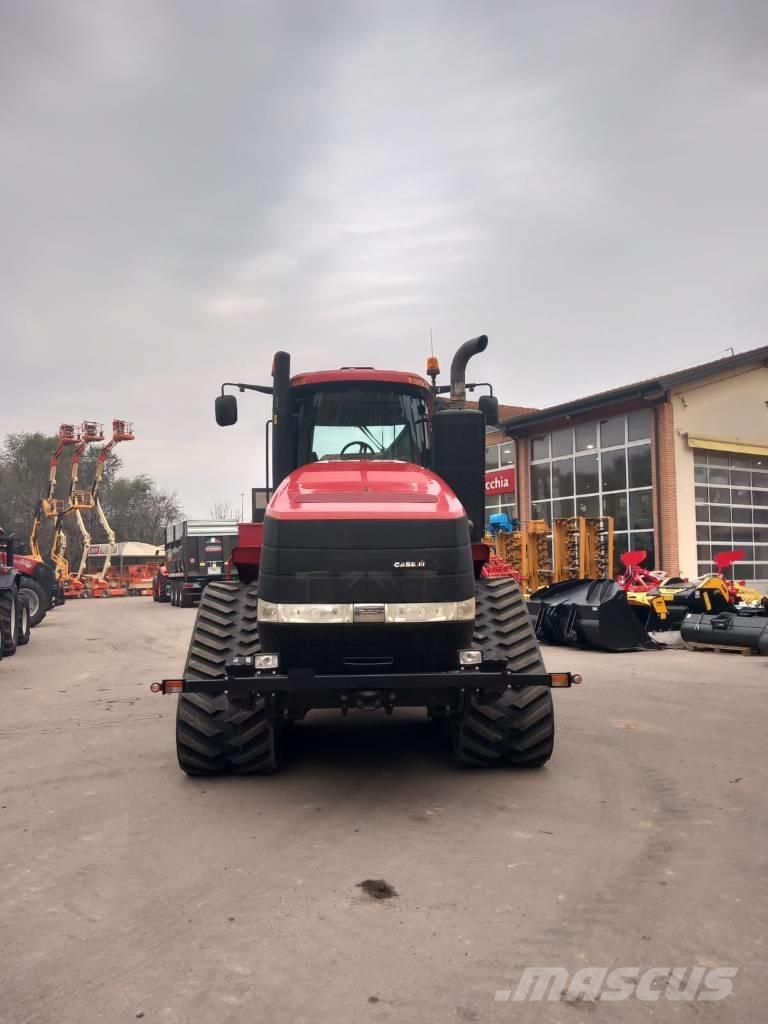 Case IH Quadtrac 550 Traktory