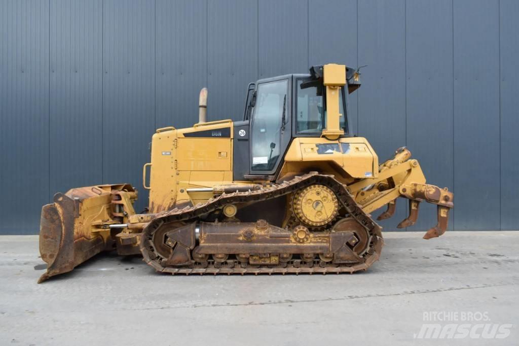 CAT D6N XL Pásové dozéry