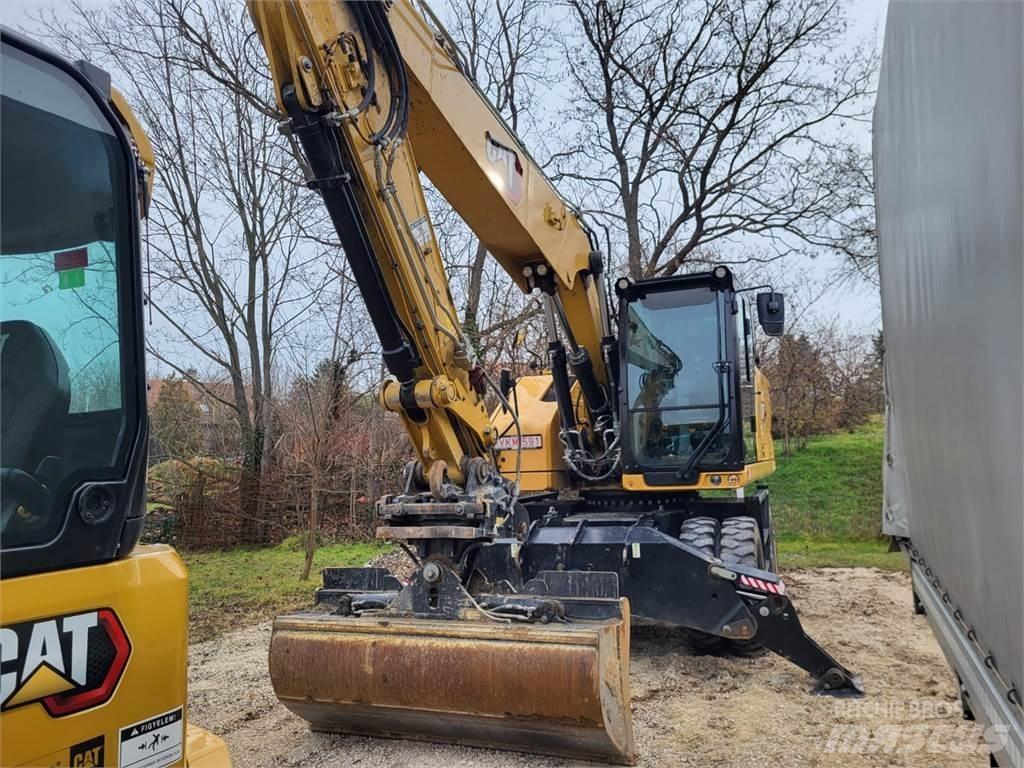 CAT M318 Stavebníctvo - ostatné
