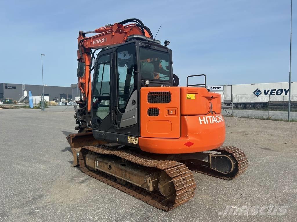 Hitachi ZX85US-5 Midi rýpadlá 7 t - 12 t