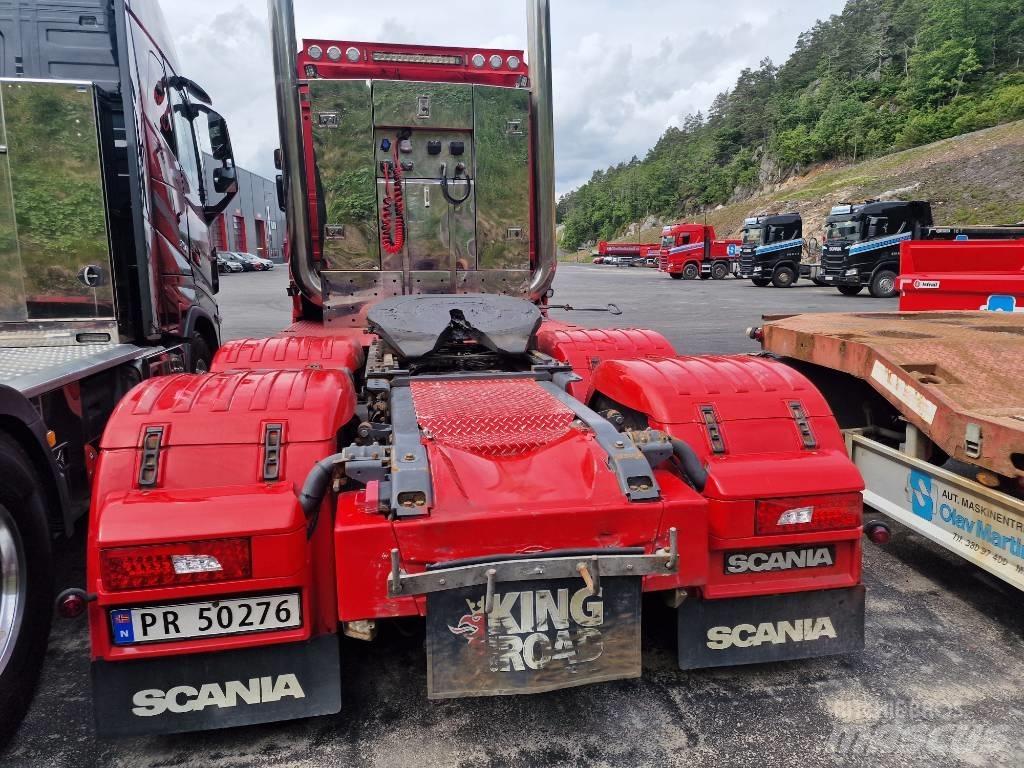 Scania R 730 Ťahače