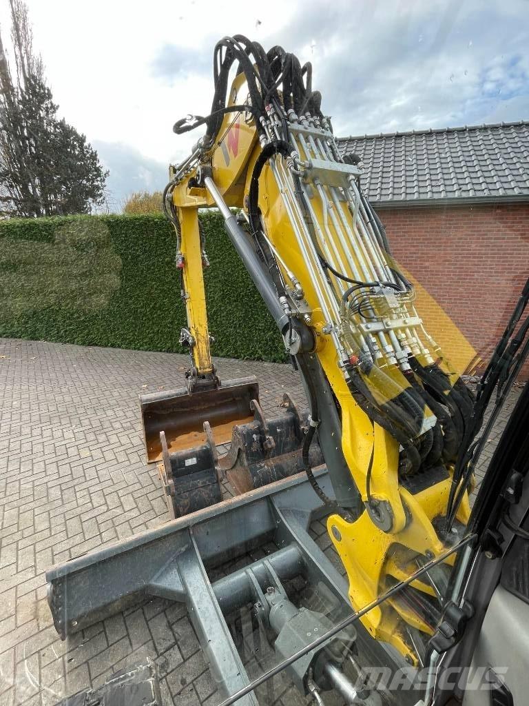 Wacker Neuson ET 90 Midi rýpadlá 7 t - 12 t