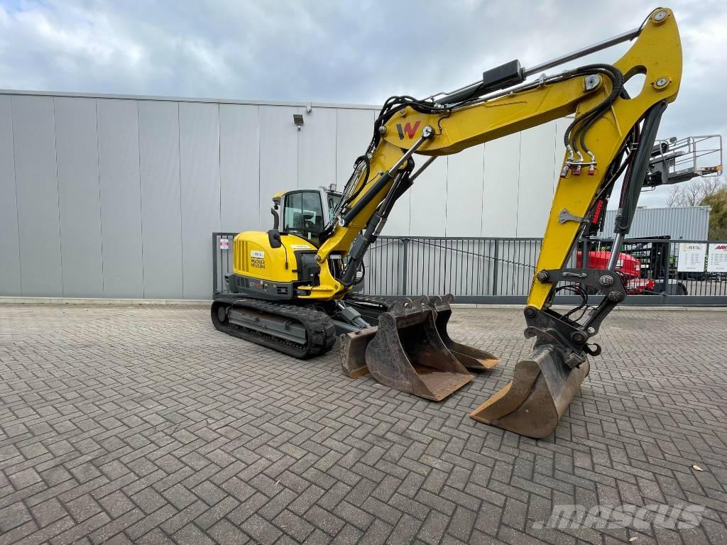 Wacker Neuson ET 90 Midi rýpadlá 7 t - 12 t